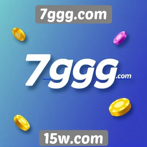 Recursos e funcionalidades do 7ggg.com para jogadores