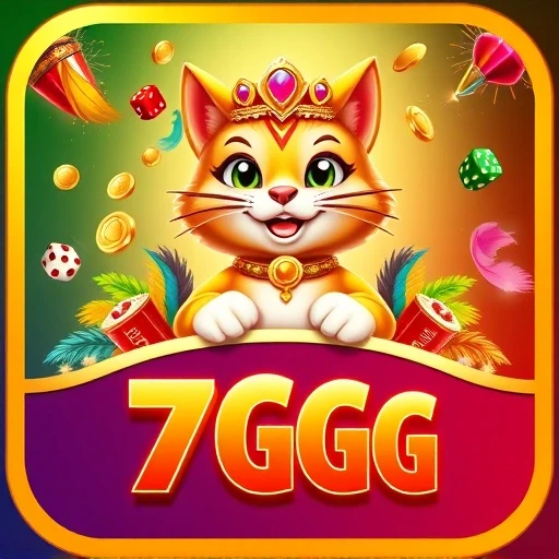 7ggg.com Logo