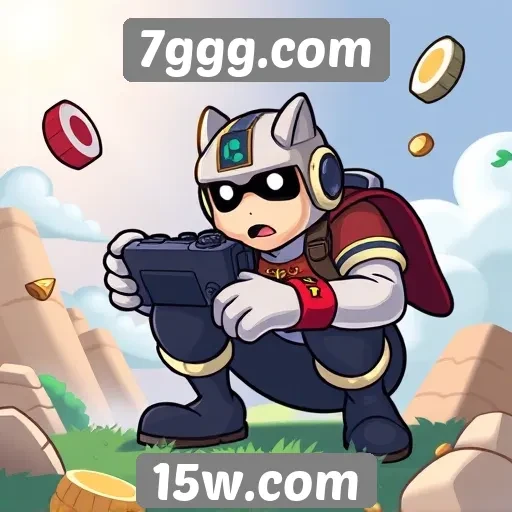 Perspectivas de jogos online no 7ggg.com
